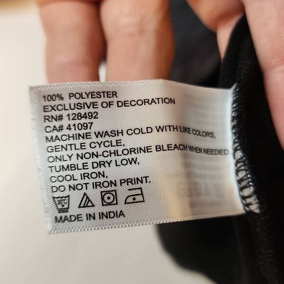 Greg Norman Qtr Zip Pullover Men's Size XXL Long Sleeve Front Logo  Stretch - Picture 4 of 9